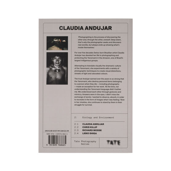 Tate Photography: Claudia Andujar